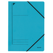 Eckspanner A4 für 250Blatt blau Karton Leitz 3980-00-35 Produktbild