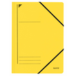 Eckspanner A4 für 250Blatt gelb Karton Leitz 3980-00-15 Produktbild