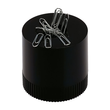Klammernspender Clip-Boy schwarz magnetisch Arlac 211-01 Produktbild