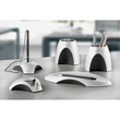 Klammernspender silber HAN 2752-77 Produktbild Additional View 1 S