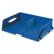 Briefkorb Sorty Jumbo für A3/C3 472x110x355mm blau Kunststoff Leitz 5232-00-35 Produktbild
