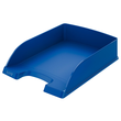 Briefkorb Standard für A4 242x63x340mm blau Kunststoff Leitz 5227-00-35 Produktbild