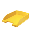 Briefkorb Standard für A4 242x63x340mm gelb Kunststoff Leitz 5227-00-15 Produktbild