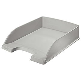 Briefkorb Standard für A4 242x63x340mm grau Kunststoff Leitz 5227-00-85 Produktbild