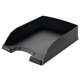 Briefkorb Standard für A4 242x63x340mm schwarz Kunststoff Leitz 5227-00-95 Produktbild