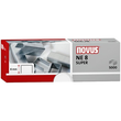 Heftklammern NE8 Novus 042-0002 für ca. 40 Blatt (PACK=5000 STÜCK) Produktbild