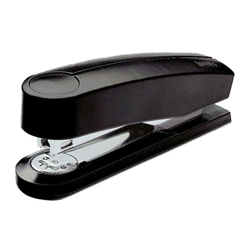Heftgerät B3 bis 30Blatt für 24/6+26/6 schwarz Novus 020-1261 Produktbild Front View L