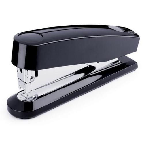 Heftgerät B7A bis 30Blatt für 24/6+26/6 schwarz glänzend Novus 020-1056 Produktbild Front View L