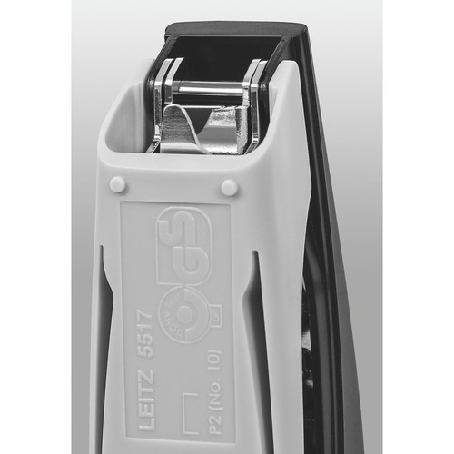 Miniheftgerät NeXXt 5517 bis 10Blatt für No.10 blau Leitz 5517-00-35 Produktbild Additional View 2 L