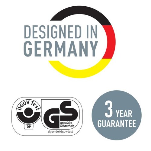 Elektroheftgerät NeXXt 5533 bis 20Blatt für 24/6+26/6 blau Leitz 5533-00-35 Produktbild Additional View 9 L