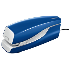 Elektroheftgerät NeXXt 5533 bis 20Blatt für 24/6+26/6 blau Leitz 5533-00-35 Produktbild