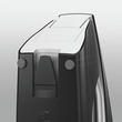 Heftgerät NeXXt 5522 bis 40Blatt für 24/6+24/8+26/6 schwarz Leitz 5522-00-95 Produktbild Additional View 2 S