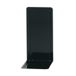 Buchstütze 140x120x240mm schwarz Metall Wedo 1021201 (PACK=2 STÜCK) Produktbild Additional View 1 S