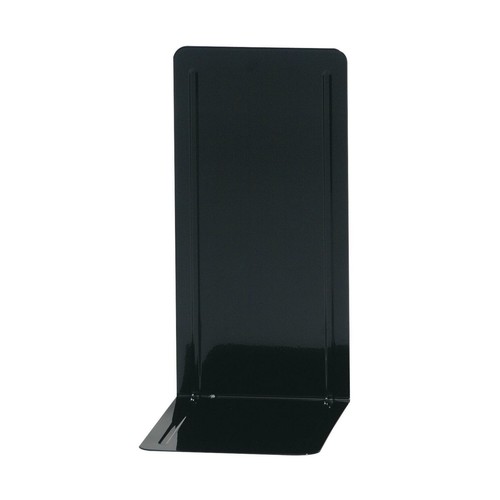 Buchstütze 140x120x240mm schwarz Metall Wedo 1021201 (PACK=2 STÜCK) Produktbild Additional View 1 L