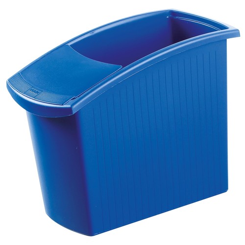 Papierkorb MONDO 18l blau HAN 1840-14 Produktbild Additional View 1 L