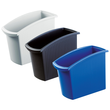 Papierkorb MONDO 18l schwarz HAN 1840-13 Produktbild Additional View 2 S