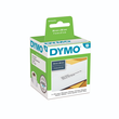 LabelWriter-Adress-Etiketten 28x89mm weiß Dymo S0722370 (PACK=2 STÜCK à 130 ETIKETTEN) Produktbild