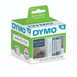 LabelWriter-Ordner-Etiketten schmal 38x190mm weiß Dymo S0722470 (PACK=110 ETIKETTEN) Produktbild