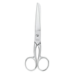 Schere 15,3cm silber poliertem Stahl Wedo 909556 Produktbild