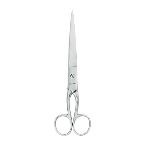 Schere 20,3cm silber poliertem Stahl Wedo 909558 Produktbild