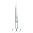 Schere 25,5cm silber poliertem Stahl Wedo 9095510 Produktbild