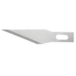 Ersatzklinge für Skalpell oder Hobbymesser spitze Form Wedo 7821 (DS=10 STÜCK) Produktbild Additional View 2 S