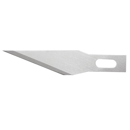 Ersatzklinge für Skalpell oder Hobbymesser spitze Form Wedo 7821 (DS=10 STÜCK) Produktbild Additional View 2 L