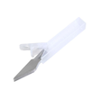Ersatzklinge für Skalpell oder Hobbymesser spitze Form Wedo 7821 (DS=10 STÜCK) Produktbild Additional View 1 S
