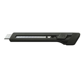 Schneidemesser 9mm schwarz Kunststoff Edding M9 Produktbild