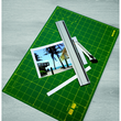 Schneidemesser 9mm schwarz Kunststoff Edding M9 Produktbild Additional View 1 S