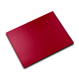 Schreibunterlage Durella 40x53cm rot Läufer 40534 Produktbild