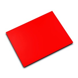Schreibunterlage Durella 40x53cm pop rot Läufer 40594 Produktbild