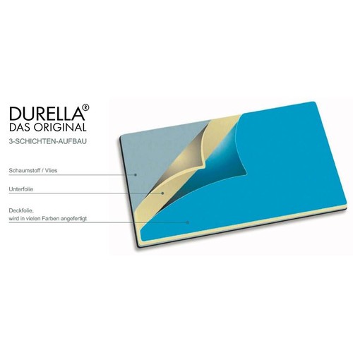 Schreibunterlage Durella 52x65cm blau Läufer 40655 Produktbild Additional View 1 L