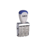Datumstempel 1010 Monat-Buchstaben Schrifthöhe 4mm Produktbild