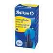 Stempelfarbe ohne Öl 28ml blau Pelikan 351213 (FL=28 MILLILITER) Produktbild Additional View 2 S