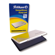 Stempelkissen 1 9x16cm schwarz Metall Pelikan 100436055 Produktbild