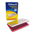 Stempelkissen 1 9x16cm rot Metall Pelikan 300004133 Produktbild
