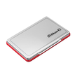 Stempelkissen 2 7x11cm rot Metall Pelikan 100436059 Produktbild Additional View 2 S