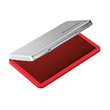 Stempelkissen 2 7x11cm rot Metall Pelikan 100436059 Produktbild Additional View 1 S
