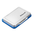 Stempelkissen 3 5x7cm blau Metall Pelikan 100436062 Produktbild Additional View 2 S