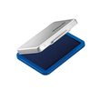 Stempelkissen 3 5x7cm blau Metall Pelikan 100436062 Produktbild Additional View 1 S