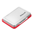 Stempelkissen 3 5x7cm rot Metall Pelikan 300004134 Produktbild Additional View 2 S