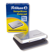 Stempelkissen 3 5x7cm schwarz Metall Pelikan 100436061 Produktbild