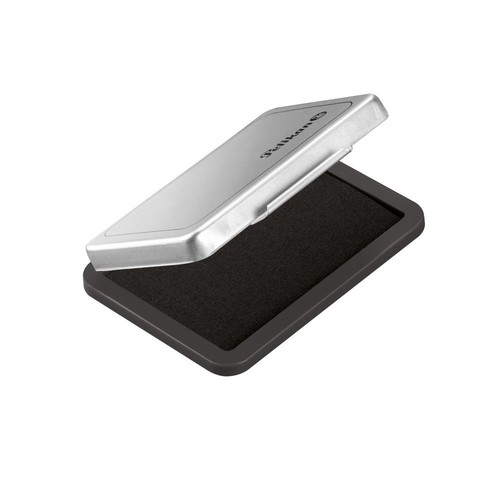 Stempelkissen 3 5x7cm schwarz Metall Pelikan 100436061 Produktbild Additional View 1 L