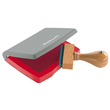 Stempelkissen 3E 5x7cm rot Kunststoff Pelikan 300004177 Produktbild