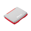 Stempelkissen 3E 5x7cm rot Kunststoff Pelikan 300004177 Produktbild Additional View 2 S