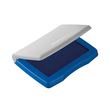 Stempelkissen 3E 5x7cm blau Kunststoff Pelikan 300004179 Produktbild Additional View 1 S