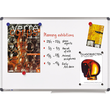 Whiteboard Universal 60x45 cm lackiert Legamaster 7-102235 Produktbild Additional View 1 S