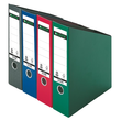 Stehsammler Standard 80x320x245mm grün Hartpappe RC Leitz 2423-00-55 Produktbild Additional View 1 S