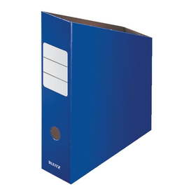 Stehsammler einfach 80x320x265mm blau Feinwellpappe RC Leitz 2426-00-35 Produktbild